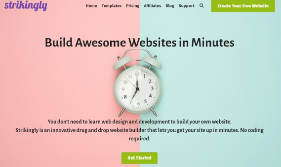 短時間完成你的網站架設 短時間完成你的網站架設